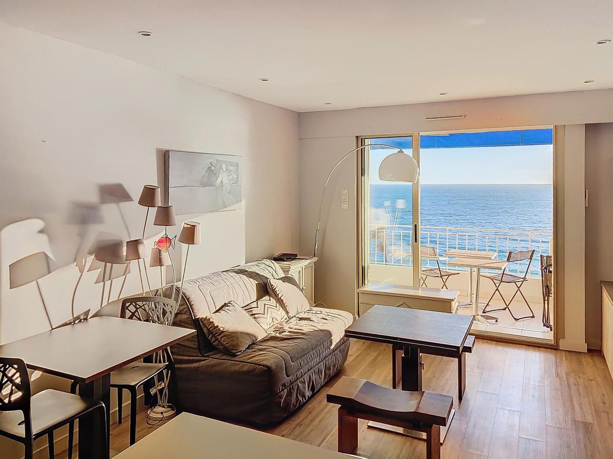 Emplacement & Vue Exceptionnels 120l Appartement