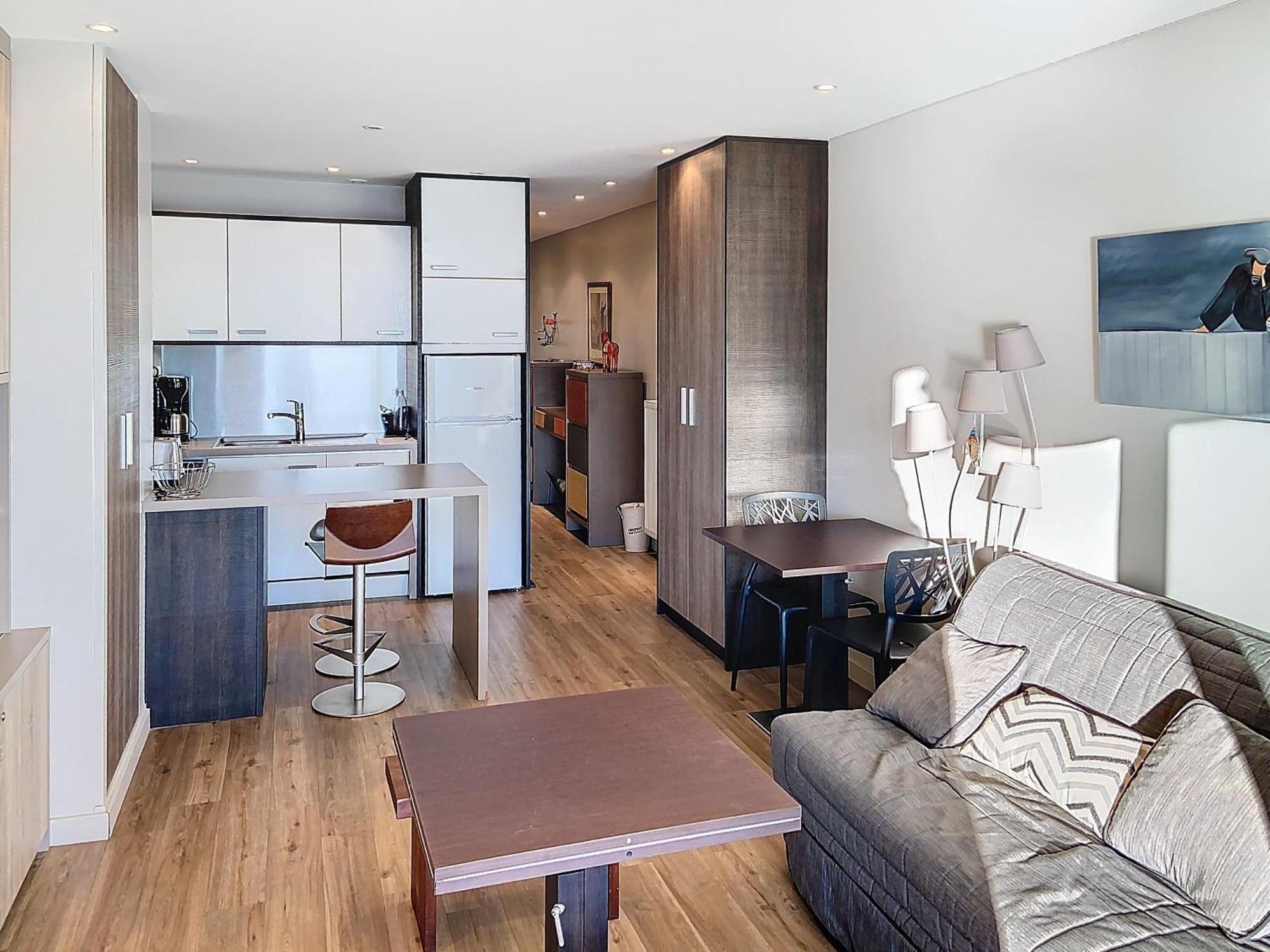 Emplacement & Vue Exceptionnels 120l Appartement *