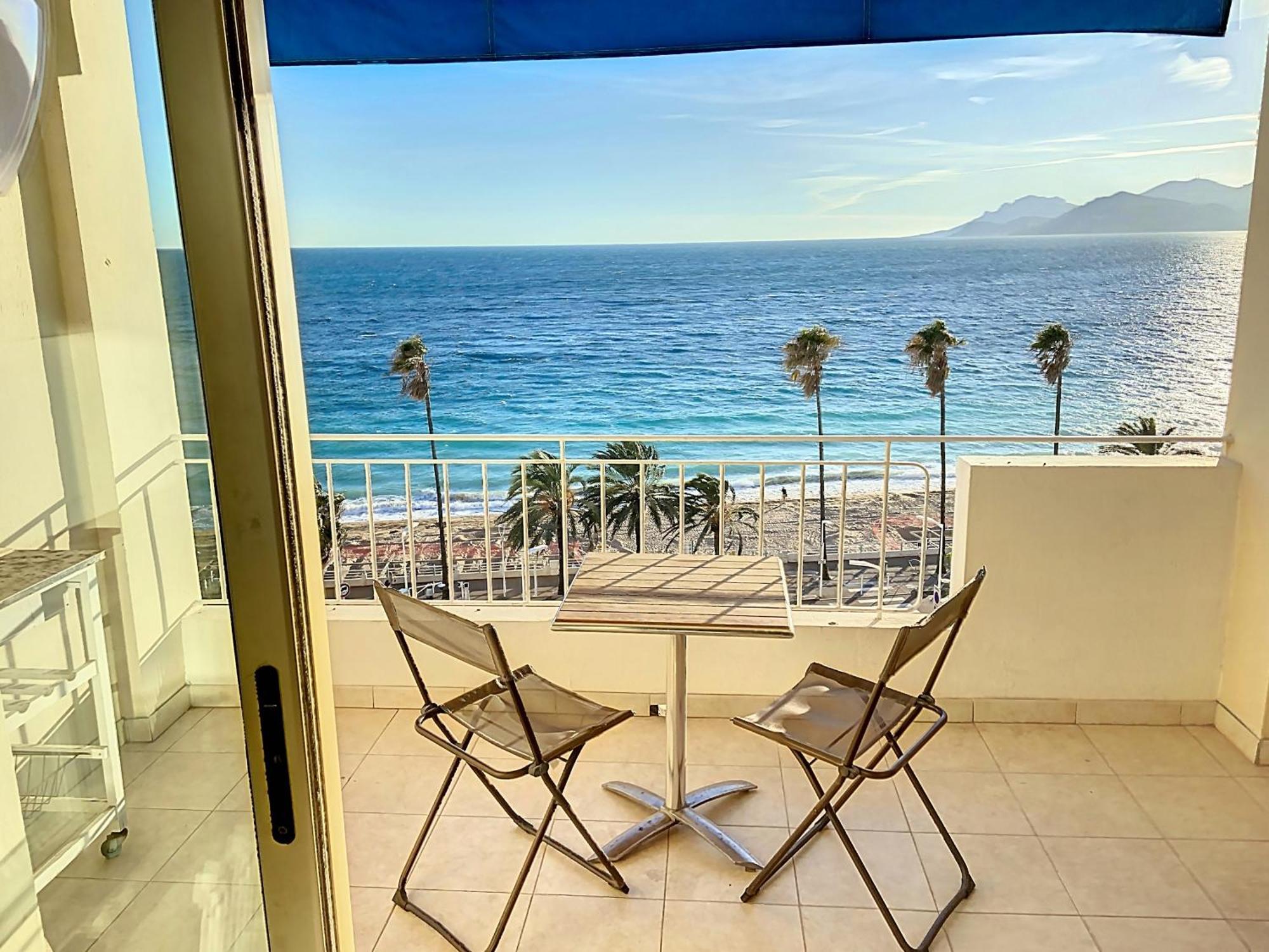 Emplacement & Vue Exceptionnels 120l Cannes
