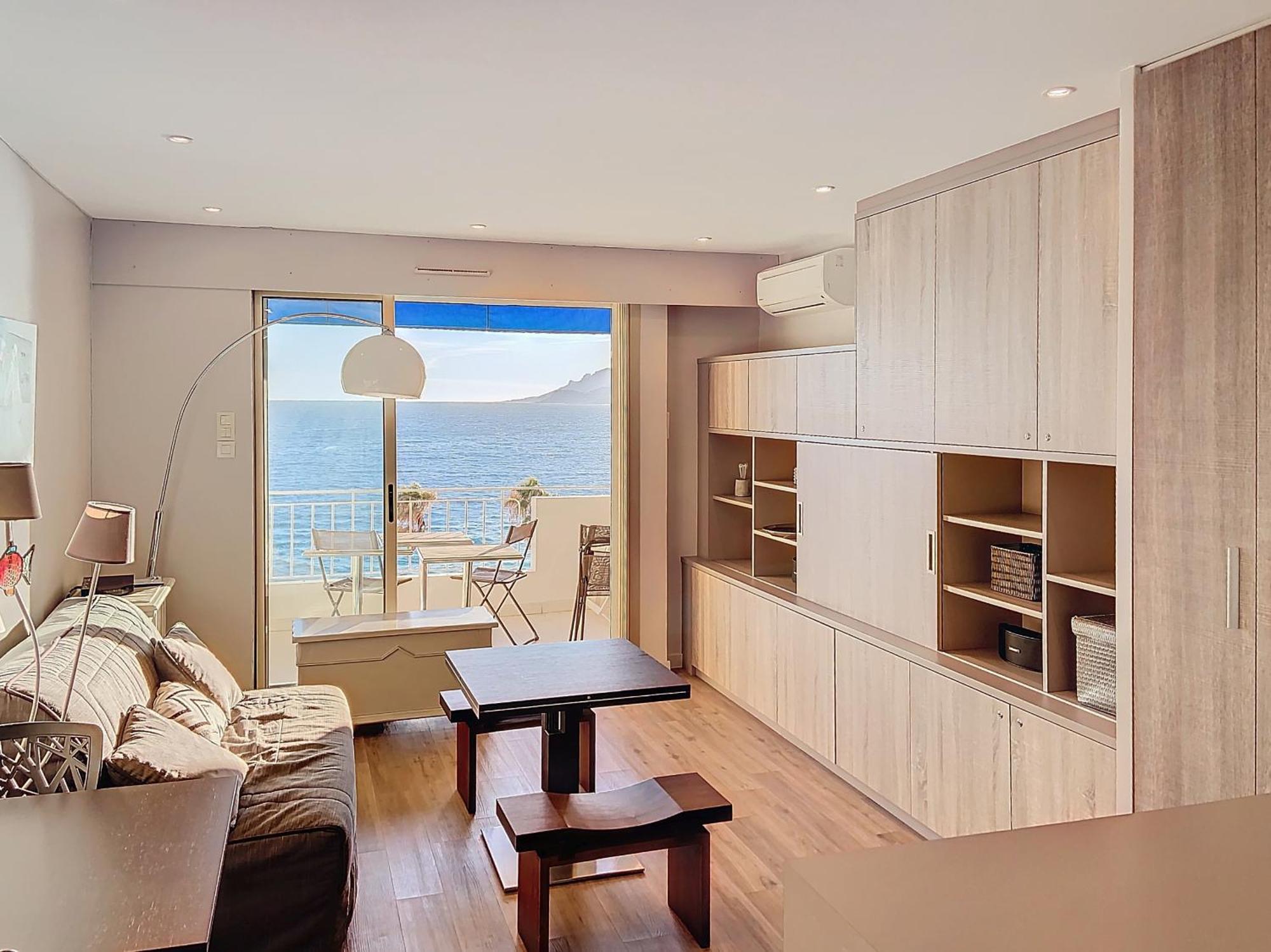 Emplacement & Vue Exceptionnels 120l * Cannes