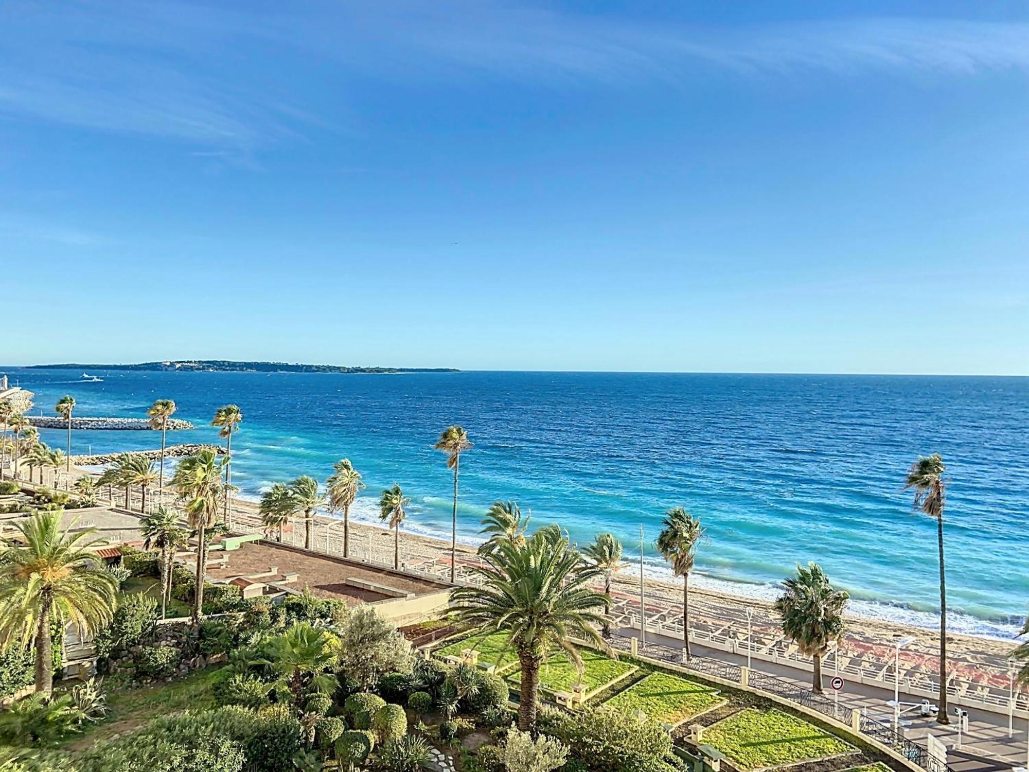 Emplacement & Vue Exceptionnels 120l Appartement *